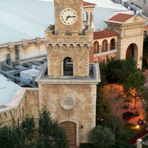 Arquitectura de Torre del Reloj
