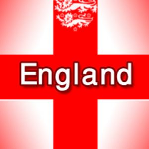 Diseño de la Bandera de Inglaterra