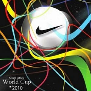 Arte de la Copa Mundial 2010 Nike