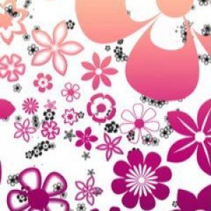 Patrones Florales Coloridos