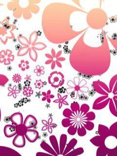 Patrones Florales Coloridos