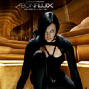 Fondo de Película Aeon Flux