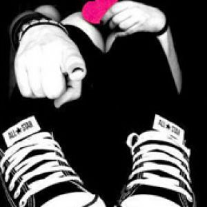 Corazón y Zapatillas