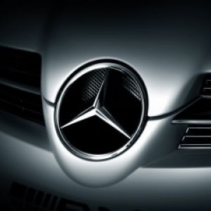 Logo de Mercedes-Benz