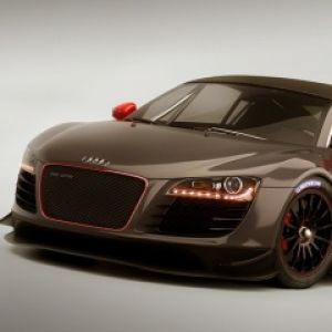 Audi R8 Coche Deportivo