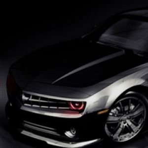 Auto Deportivo Chevrolet Camaro