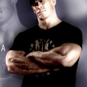 John Cena Pose Fuerte