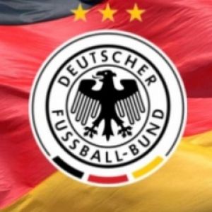 Logo del equipo de fútbol de Alemania