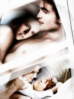 Escena de Amor de Twilight
