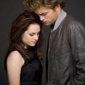 Pareja de Twilight