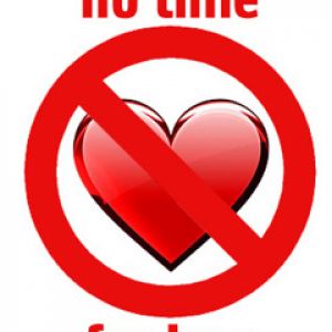 No hay tiempo para el amor