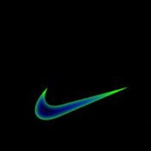 Fondo de Logo Nike