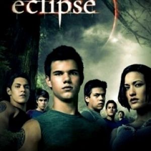 Póster de la Película Twilight Eclipse