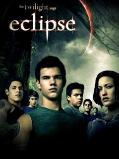 Póster de la Película Twilight Eclipse