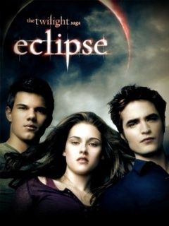 Póster de la Película Twilight Eclipse