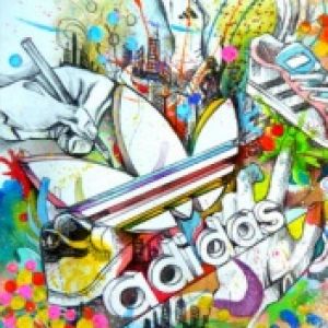 Diseño Artístico de Adidas