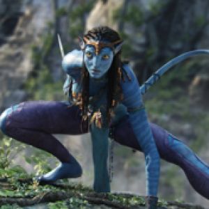 Personaje de Avatar en la Naturaleza