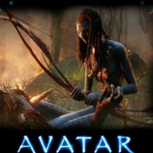 Escena de la Película Avatar
