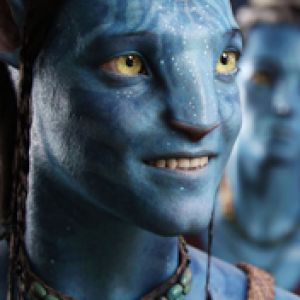 Fondo de Personaje de Avatar