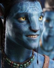 Fondo de Personaje de Avatar