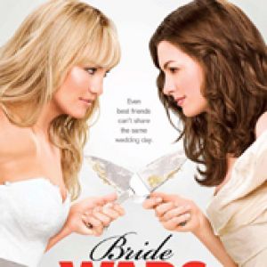 Póster de la Película Bride Wars