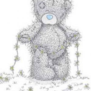 Ilustración de Osito Lindos