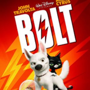Personajes de la Película Bolt