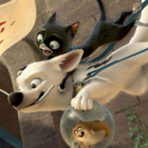 Aventura de Bolt y Amigos
