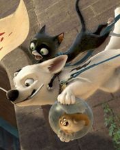 Aventura de Bolt y Amigos