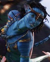 Fondo de Personaje de Avatar