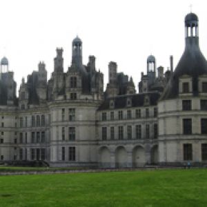 Castillo de Chambord