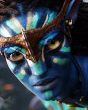 Fondo de Personaje de Avatar