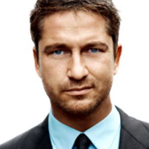 Retrato de Gerard Butler