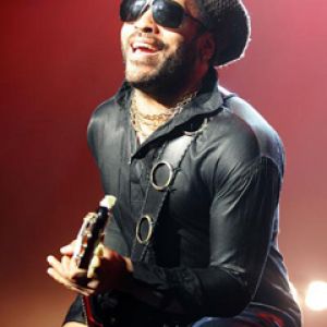 Lenny Kravitz en Vivo
