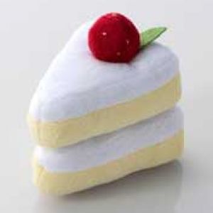 Deliciosa Rebanada de Pastel