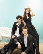 Reparto de Crónicas Vampíricas
