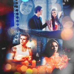 Momentos Románticos de Vampire Diaries
