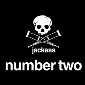 Jackass Number Two Skull