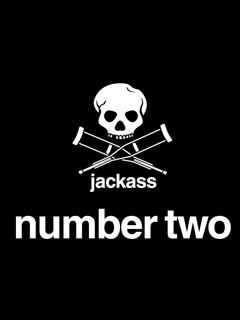 Jackass Number Two Skull