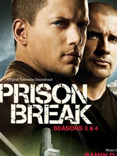 Prison Break Temporadas 3 y 4