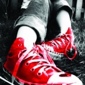 Zapatillas Converse Rojas