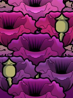 Patrones Florales Coloridos