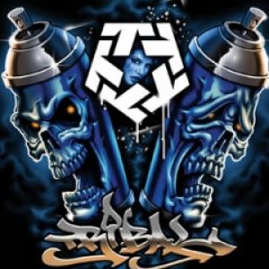 Arte Graffiti con Calaveras