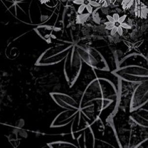 Diseño Abstracto Floral Elegante