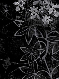 Diseño Abstracto Floral Elegante