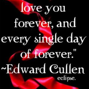 Cita de Amor de Edward Cullen