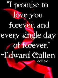 Cita de Amor de Edward Cullen