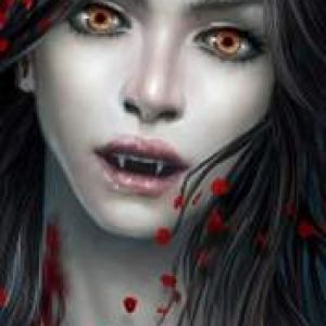 Arte de Chica Vampiro
