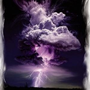Nubes de Tormenta Dramáticas