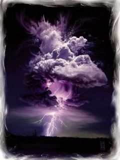 Nubes de Tormenta Dramáticas